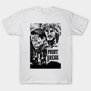 point break T-Shirt